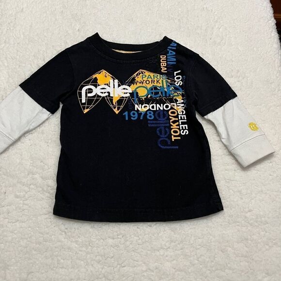 Pelle long sleeve shirt - Picture 1 of 3